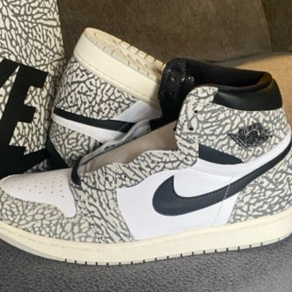 Air Jordan 1,s